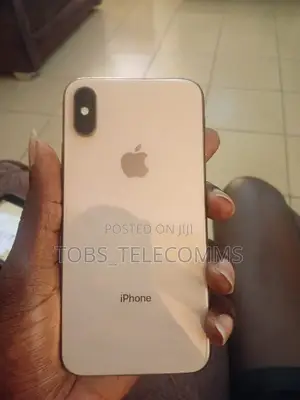 Apple iPhone XS 256 GB Gold
