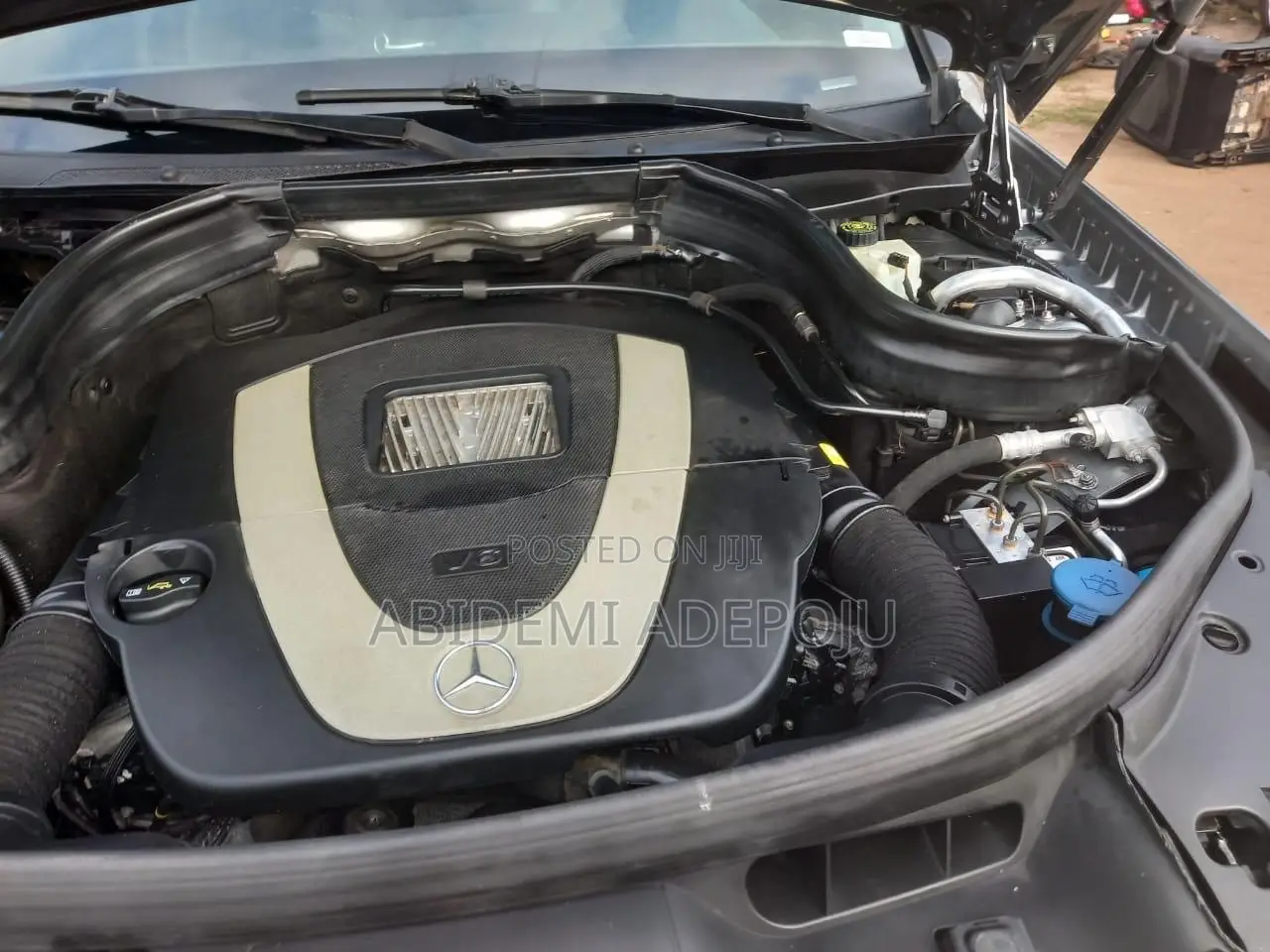 Mercedes-Benz GLK-Class 2012 Green