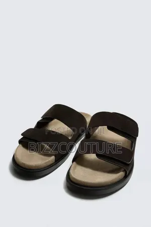 Original Zara Men's Slippers 100% Authentic Guaranteed