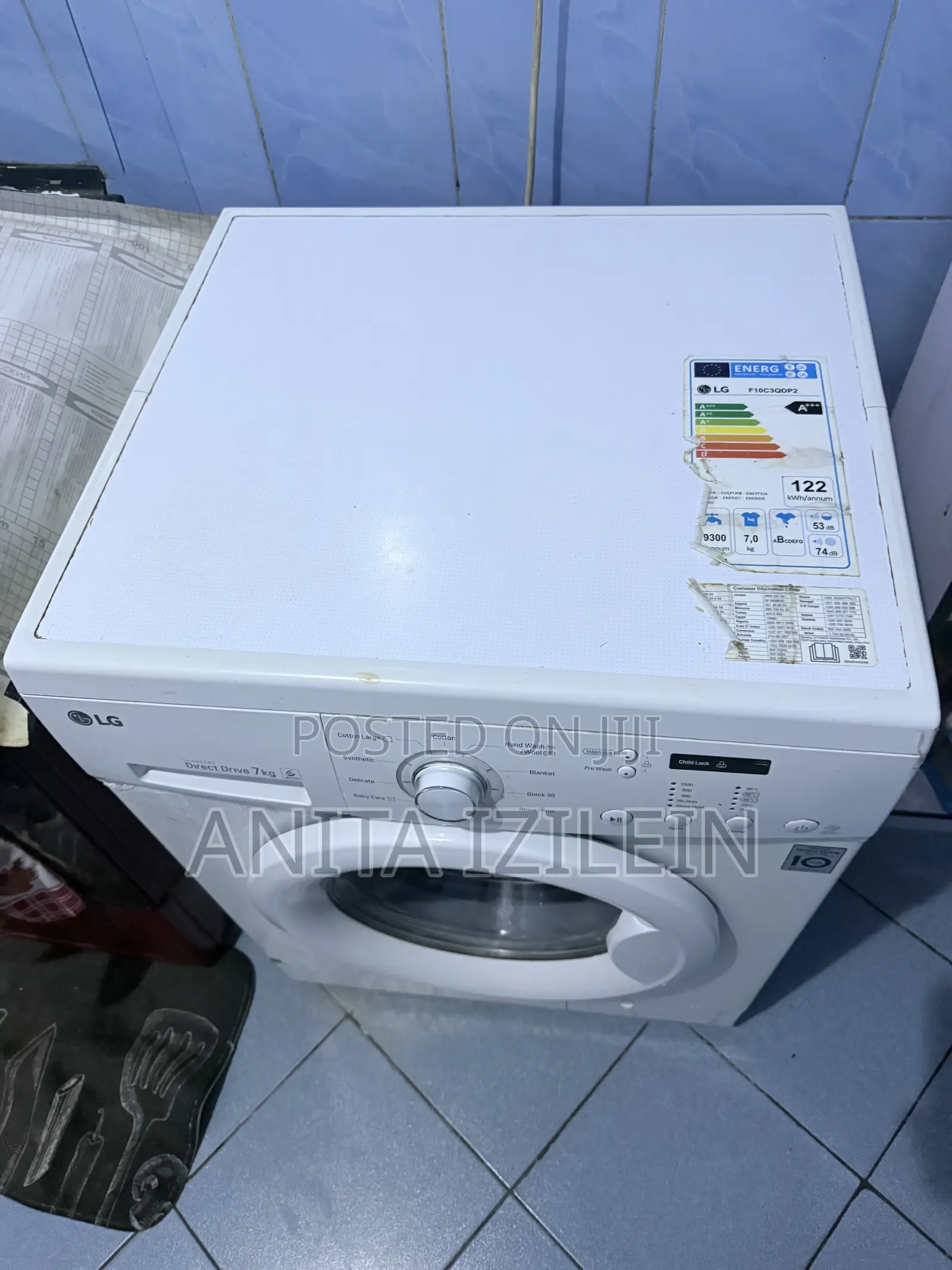 Washing Machine