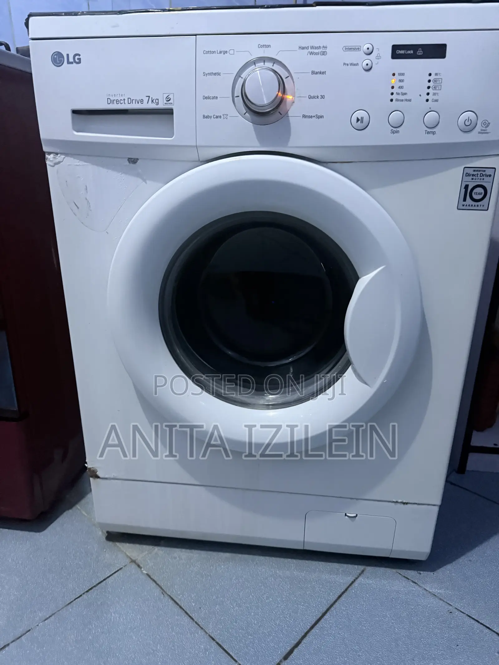 Washing Machine