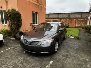 Toyota Camry LE 4dr Sedan (2.4L 4cyl 5A) 2009 Gray