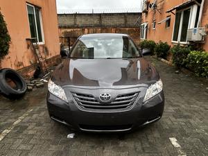 Toyota Camry LE 4dr Sedan (2.4L 4cyl 5A) 2009 Gray