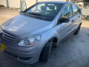 Mercedes-Benz B-Class B200 NGD 2015 Silver
