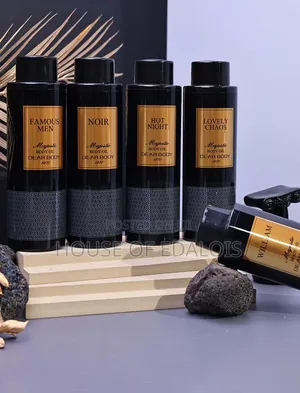 Majestic Body Oil