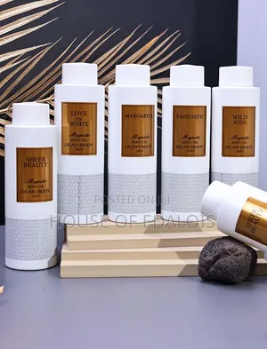 Majestic Body Oil