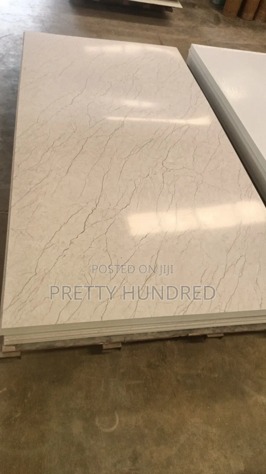 PVC Interior Wall and Ceiling Panels