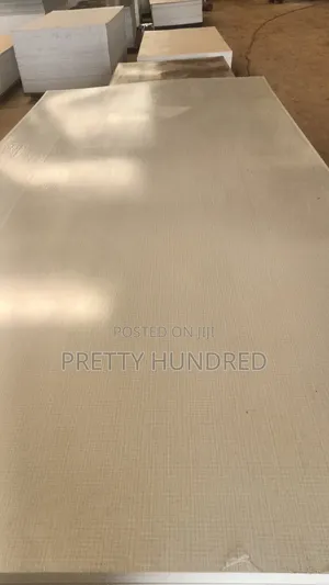 PVC Interior Wall and Ceiling Panels