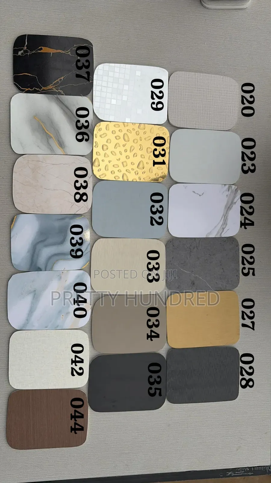 PVC Interior Wall and Ceiling Panels
