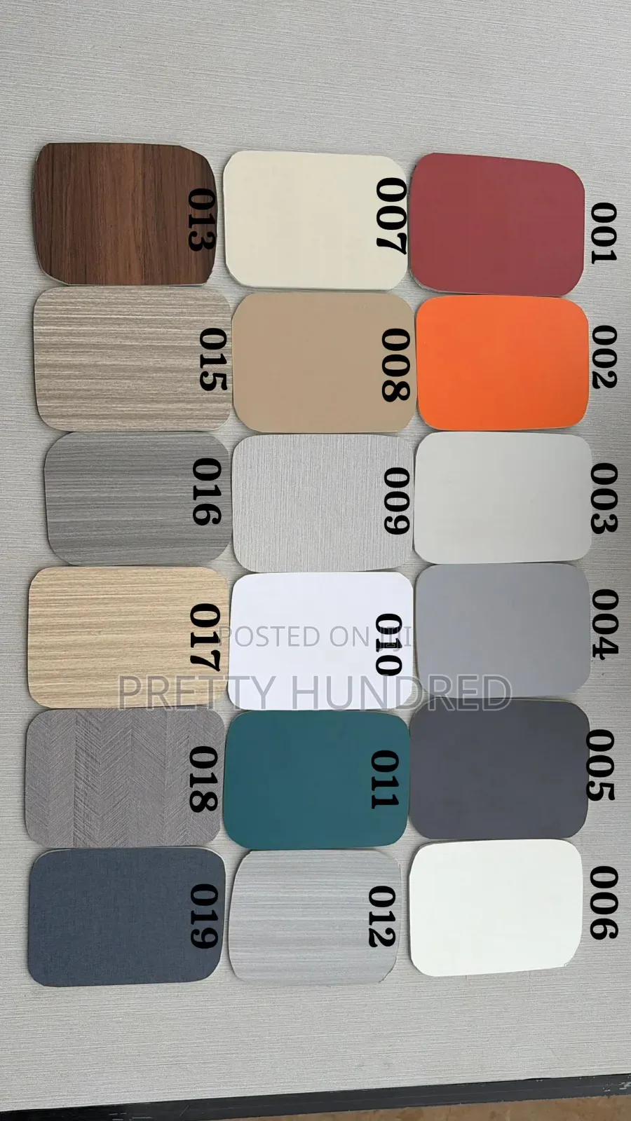 PVC Interior Wall and Ceiling Panels