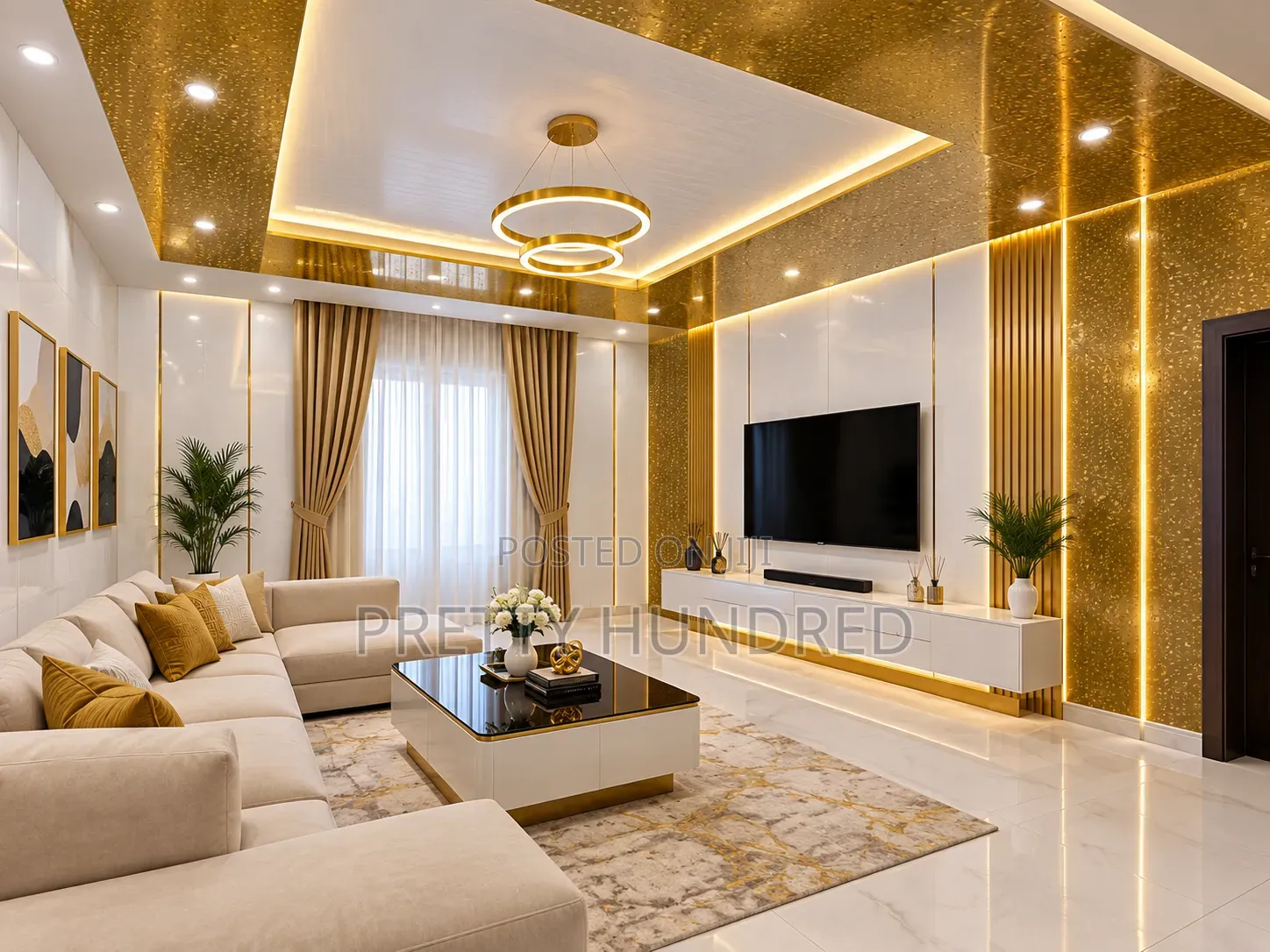 PVC Interior Wall and Ceiling Panels