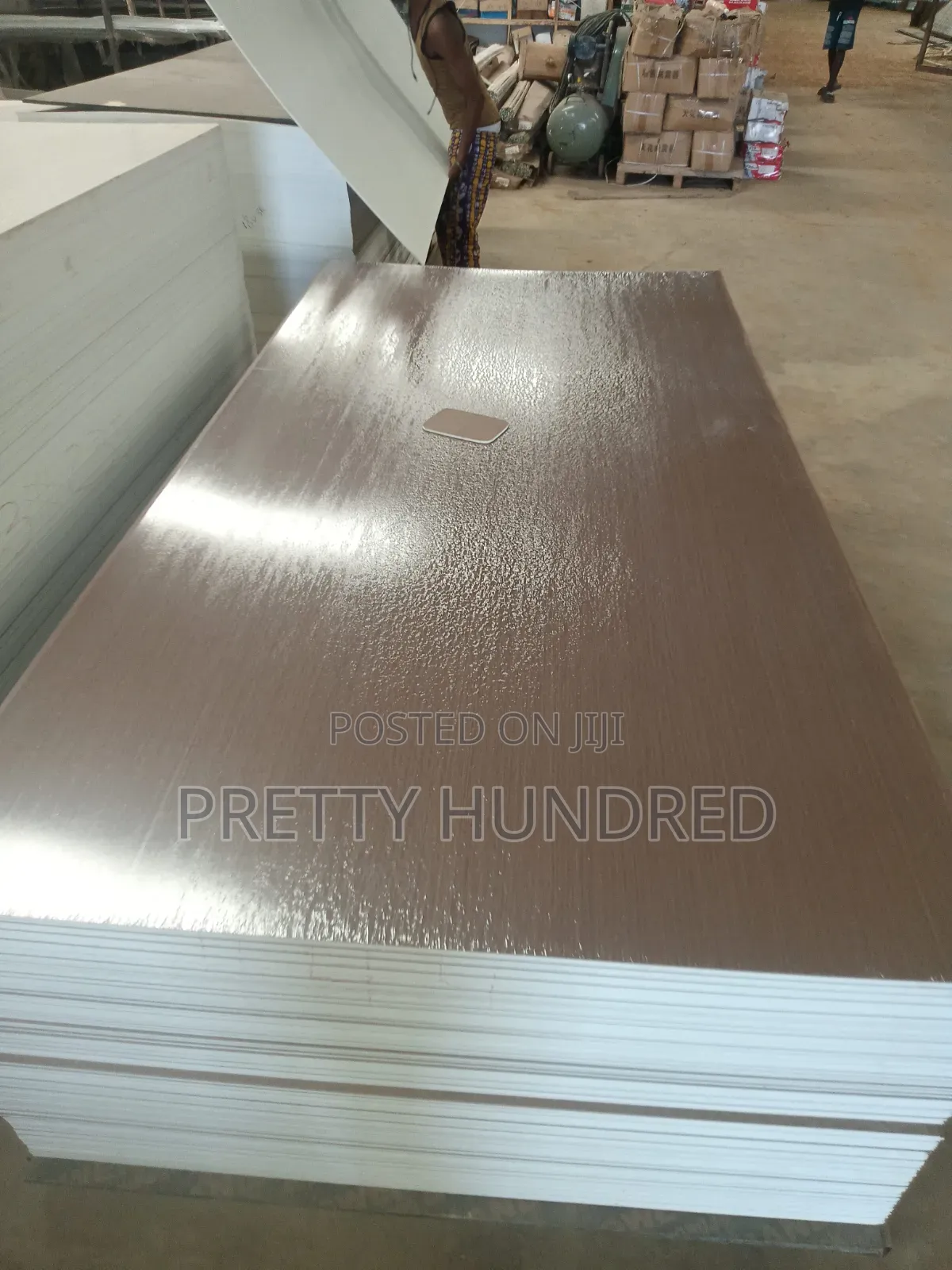 PVC Interior Wall and Ceiling Panels