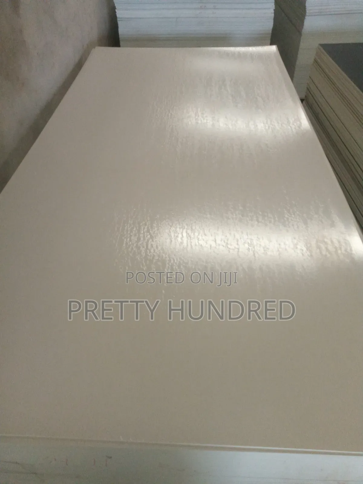 PVC Interior Wall and Ceiling Panels