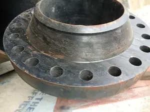 20"x 600 We'd Neck Flange SCH 80 RTJ Carbon Steel