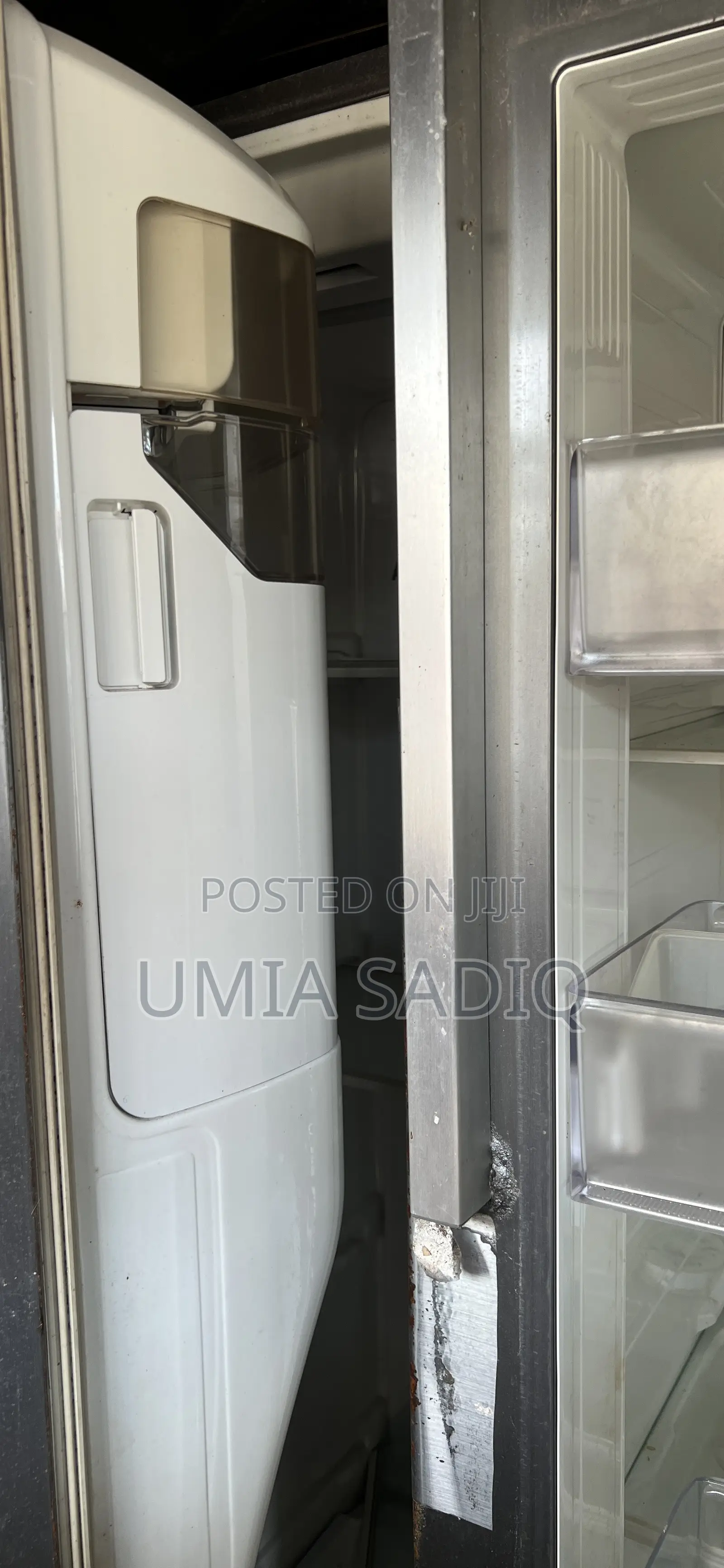 Samsung Double Door Fridge