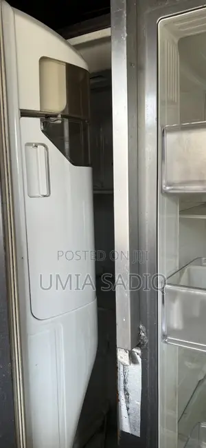 Samsung Double Door Fridge