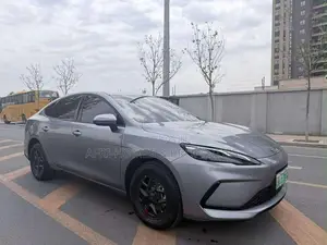 BYD Qin Plus DM-i 2025 Silver