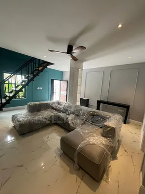 Furnished 2bdrm Duplex in Main Osongama for rent