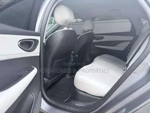 BYD Qin Plus DM-i 2025 Silver