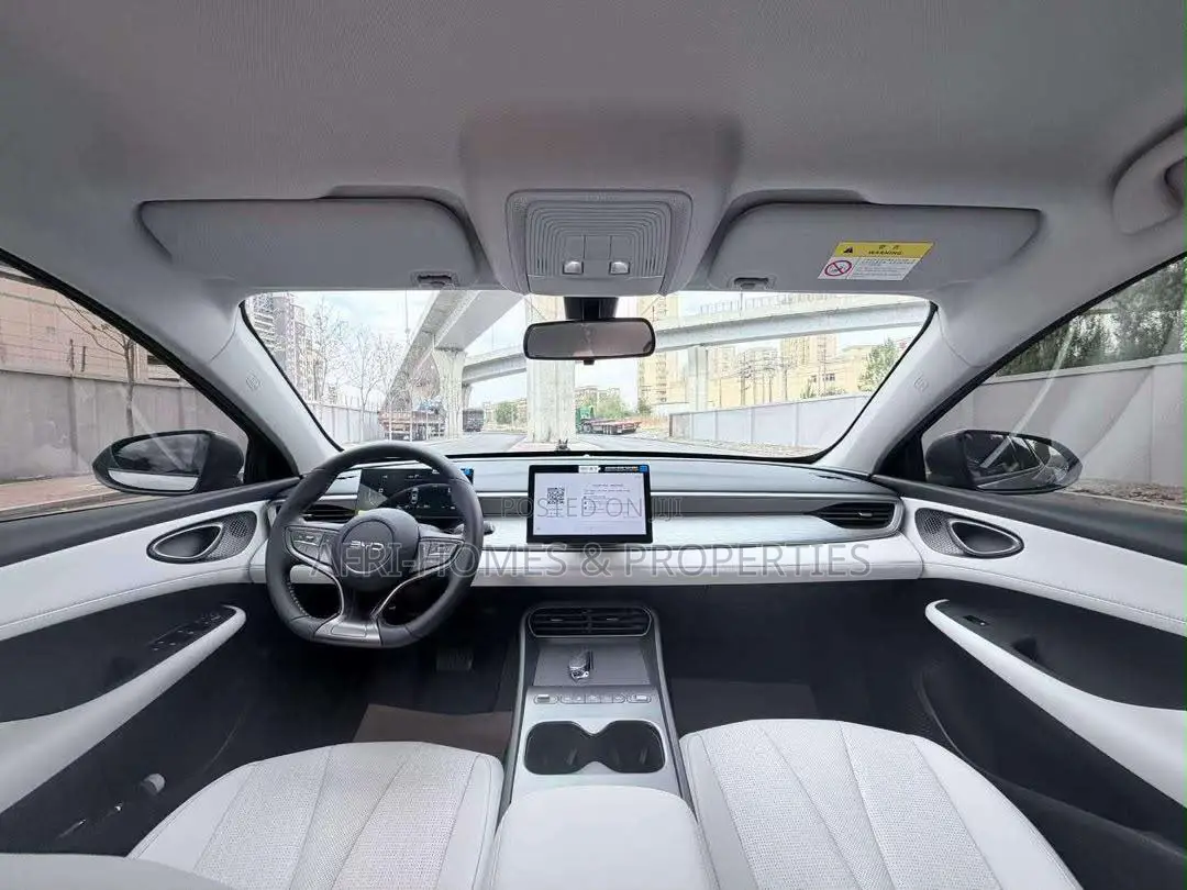 BYD Qin Plus DM-i 2025 Silver