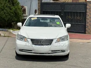 Lexus ES 350 2008 White