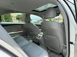 Lexus ES 350 2008 White