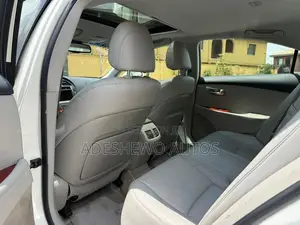 Lexus ES 350 2008 White