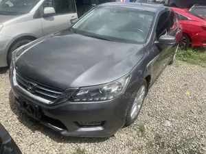 Honda Accord 2013 Gray