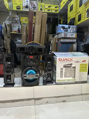 Djack 503 Hometheater