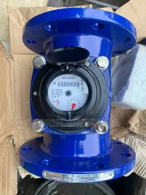 Water Meter Valve 3"