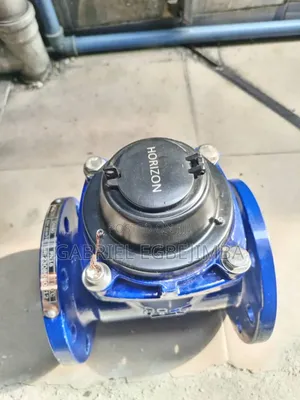 Water Meter Valve 3"