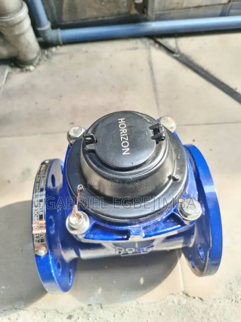 Water Meter Valve 3"