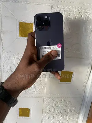 Apple iPhone 14 Pro Max 128 GB Black