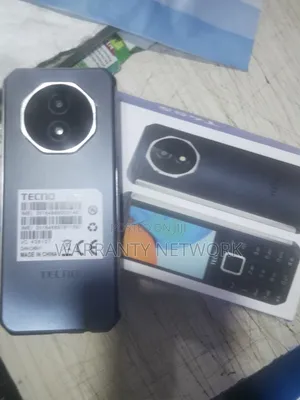 New Tecno T455 Black