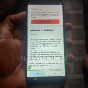 Motorola Moto G 5G 128 GB Blue