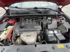 Toyota RAV4 2.5 4x4 2011 Red