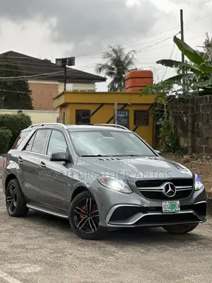 Mercedes-Benz M Class ML 350 4Matic 2012 Gray