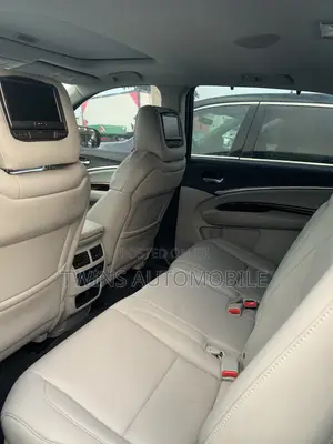 Acura MDX SH 4dr SUV AWD (3.5L 6cyl 9A) 2016 Blue