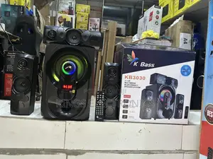 KBASS Home Theater