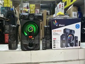 KBASS Home Theater