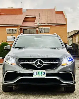 Mercedes-Benz M Class ML 350 4Matic 2012 Gray