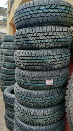 265/67/17 Bridgestone Brand