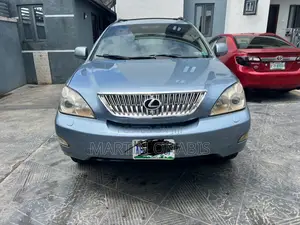 Lexus RX 330 2004 Blue