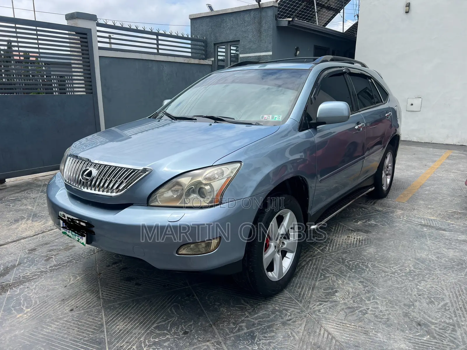 Lexus RX 330 2004 Blue