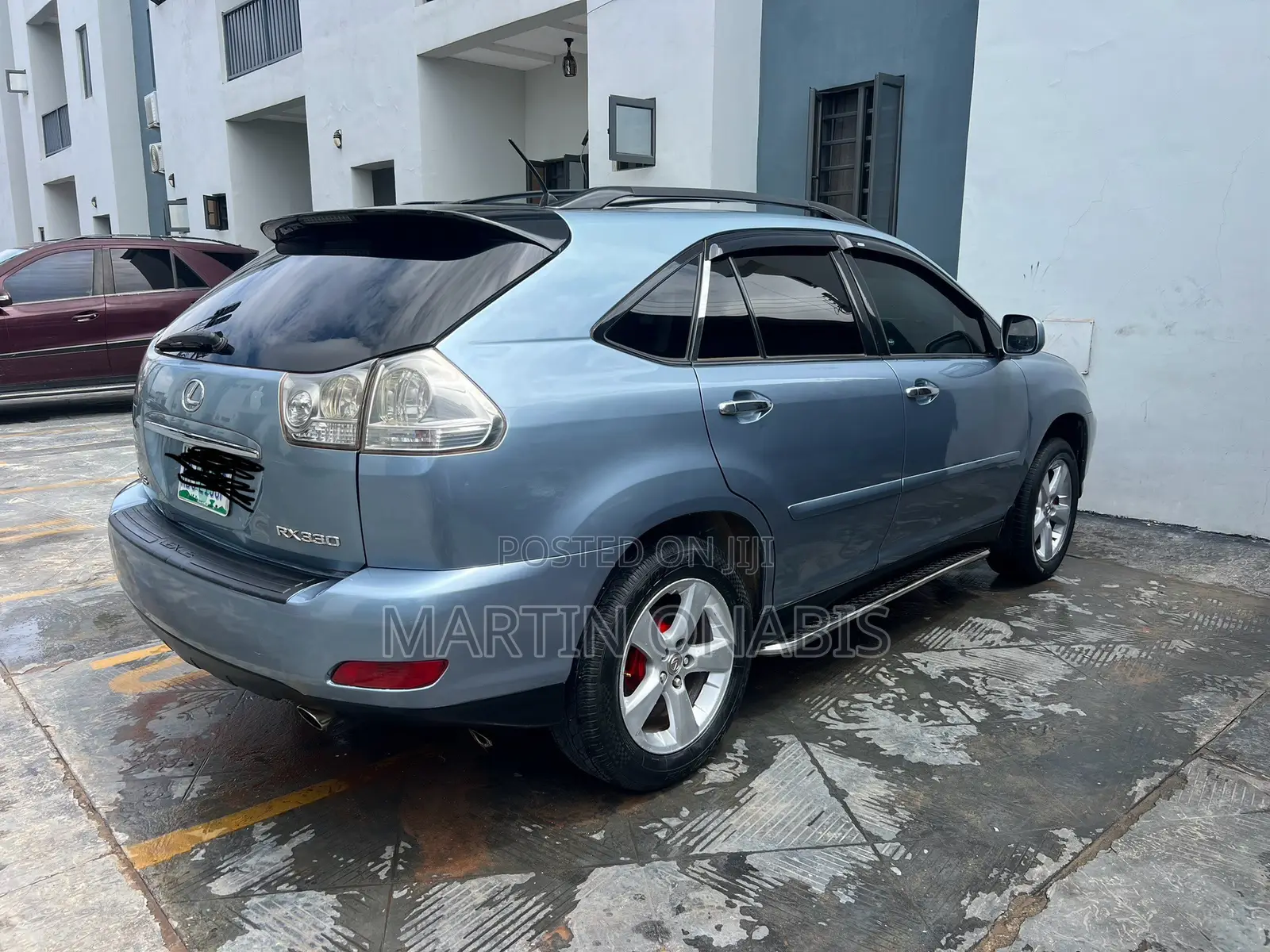 Lexus RX 330 2004 Blue