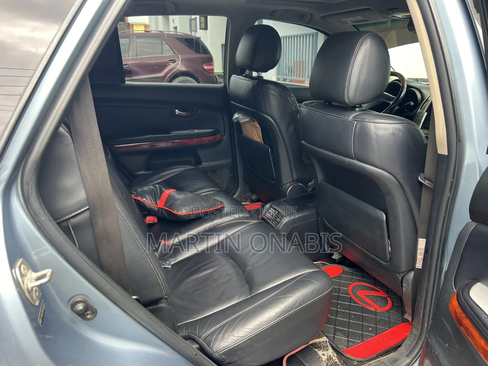 Lexus RX 330 2004 Blue