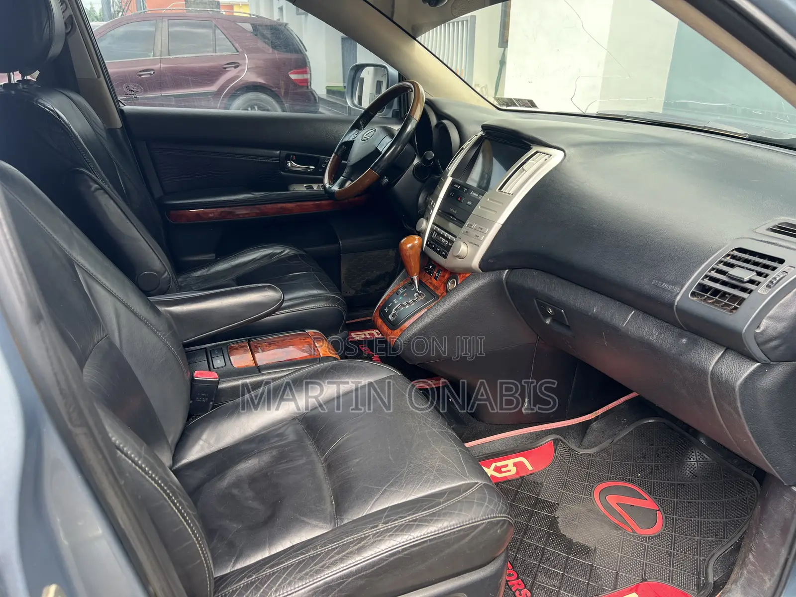 Lexus RX 330 2004 Blue