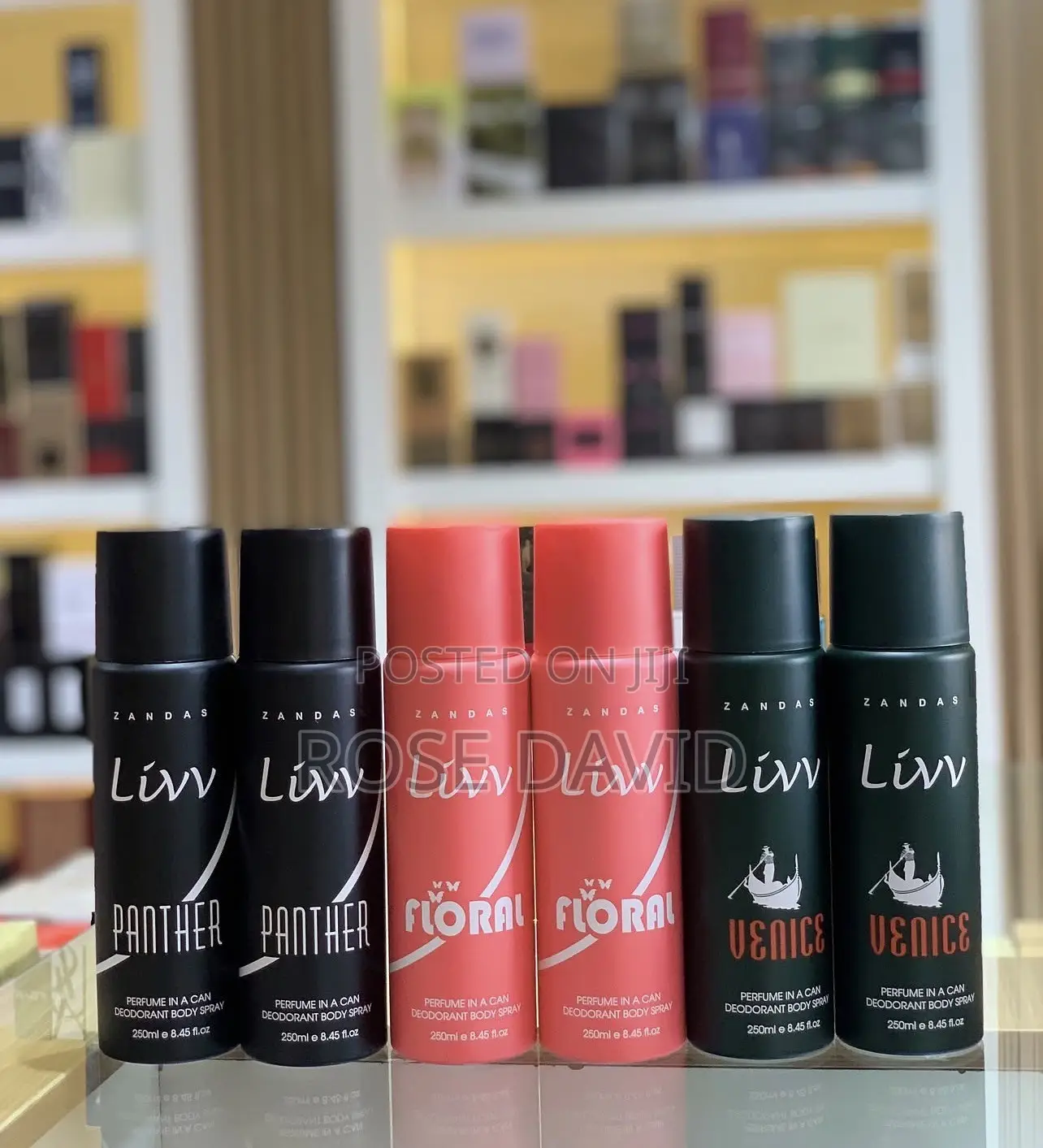 Body Spray