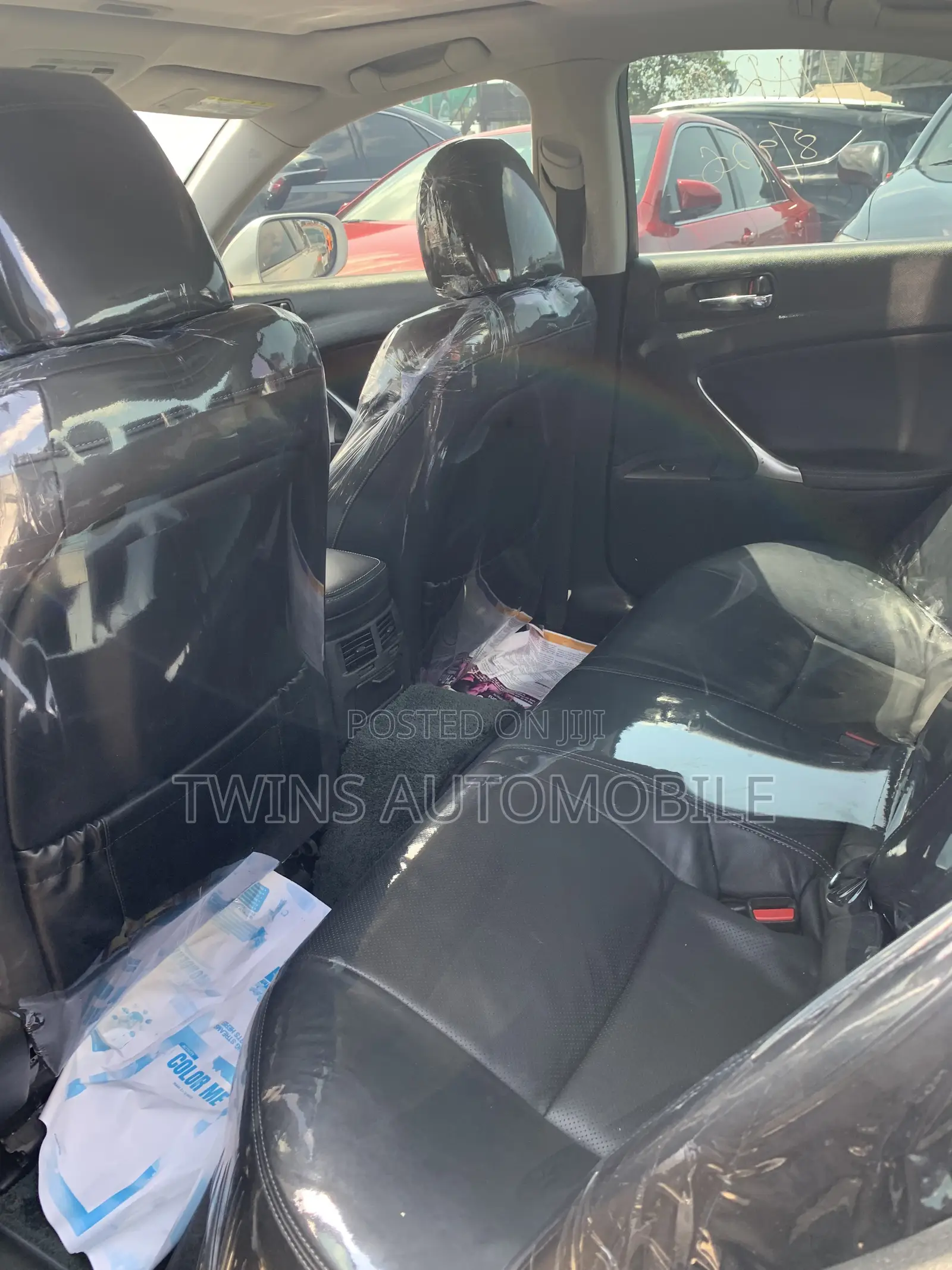 Lexus IS 250 Automatic 2010 Silver