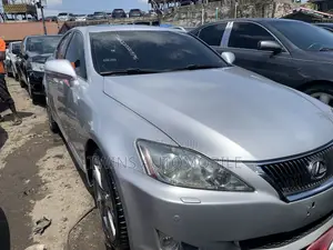 Lexus IS 250 Automatic 2010 Silver